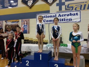 National Acrobatic Competition Meet